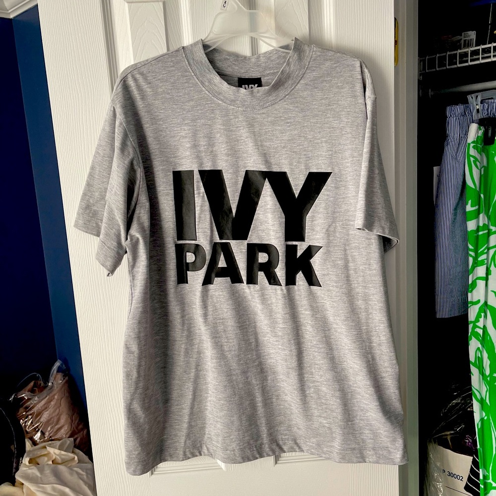 IVY PARK Oversized Tee